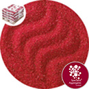 Coloured Sand - Carmine Red